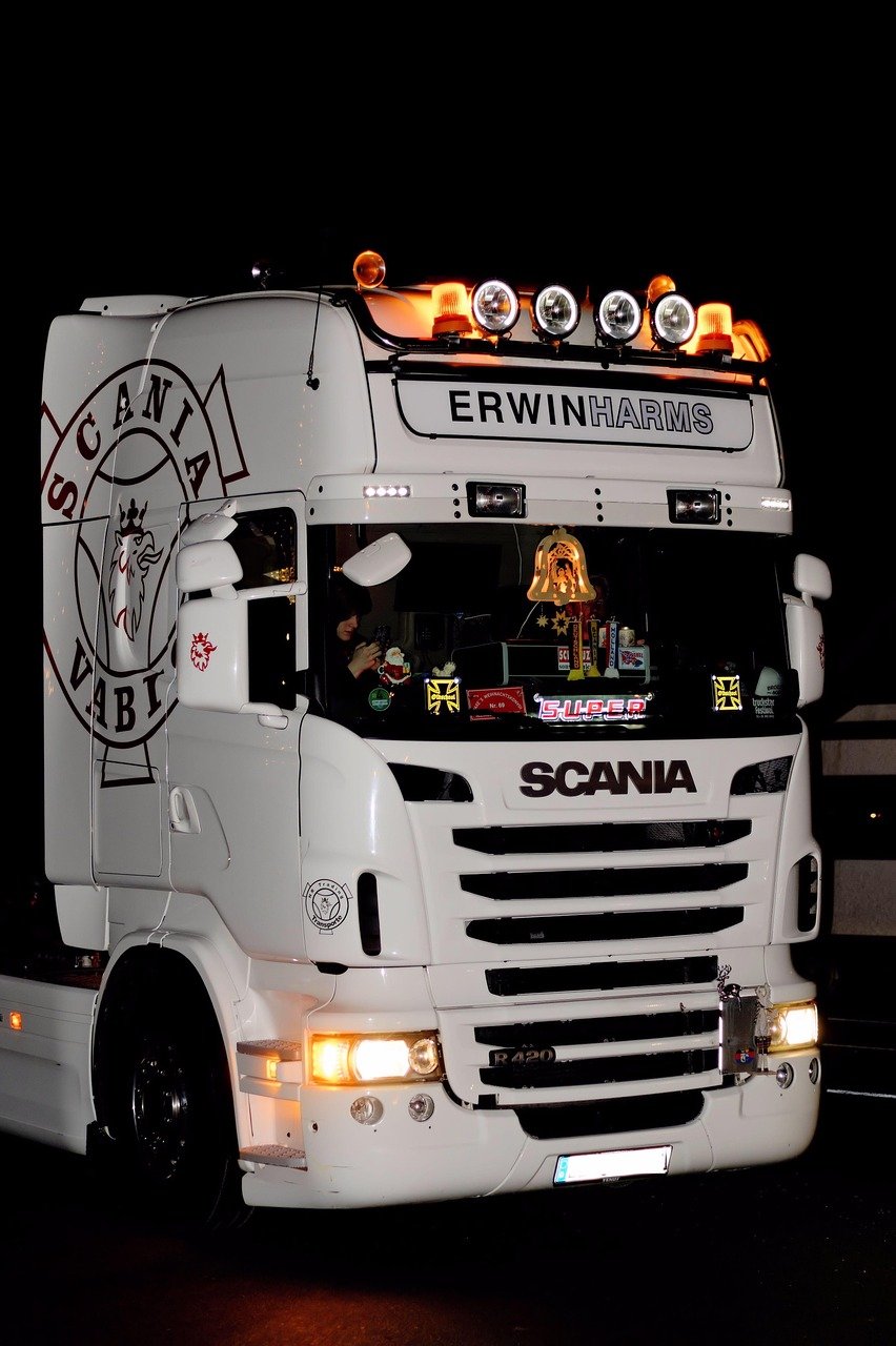 truck, scania truck, christmas, lights, darkness, lighting, dark, mood, christmas lights, lamps, shine, light, seem, metal, truck, truck, truck, scania truck, scania truck, scania truck, scania truck, scania truck